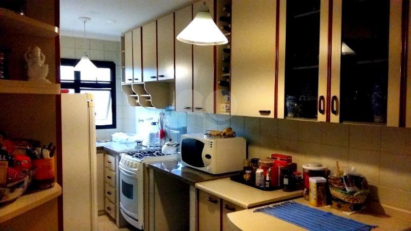 Venda Apartamento São Paulo Paraíso Do Morumbi REO108690 3