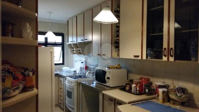 Venda Apartamento São Paulo Paraíso Do Morumbi REO108690 15