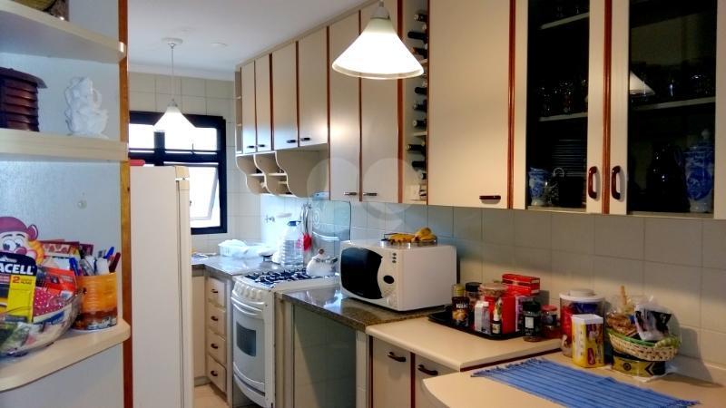 Venda Apartamento São Paulo Paraíso Do Morumbi REO108690 16