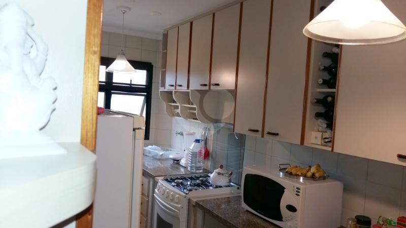 Venda Apartamento São Paulo Paraíso Do Morumbi REO108690 20