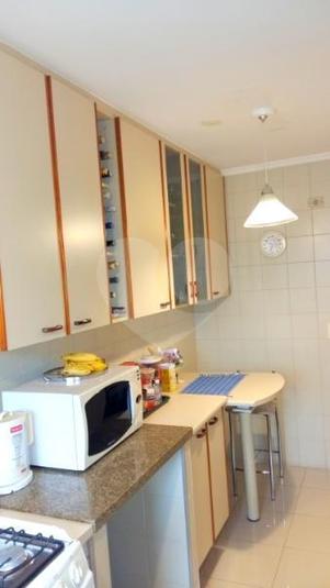 Venda Apartamento São Paulo Paraíso Do Morumbi REO108690 21