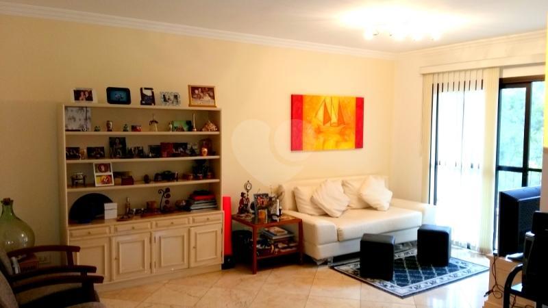 Venda Apartamento São Paulo Paraíso Do Morumbi REO108690 4