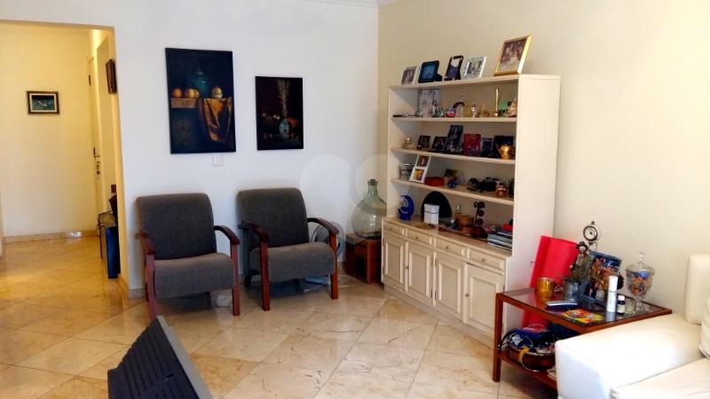 Venda Apartamento São Paulo Paraíso Do Morumbi REO108690 5