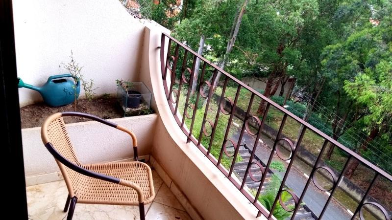 Venda Apartamento São Paulo Paraíso Do Morumbi REO108690 1