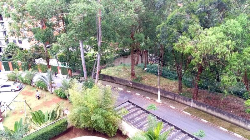 Venda Apartamento São Paulo Paraíso Do Morumbi REO108690 10