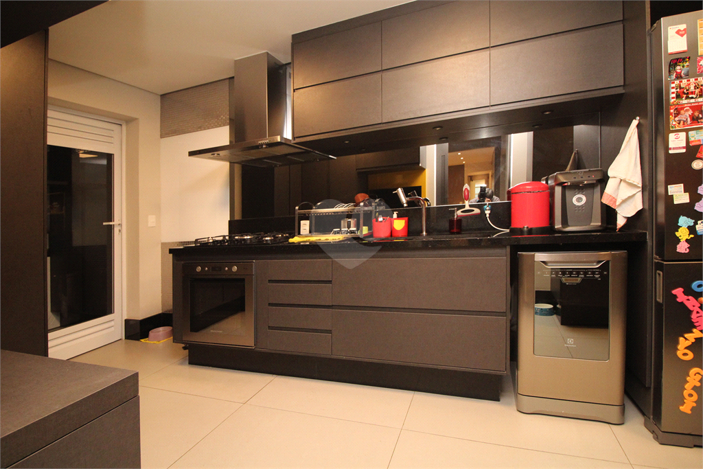 Venda Apartamento São Paulo Brooklin Paulista REO108704 39