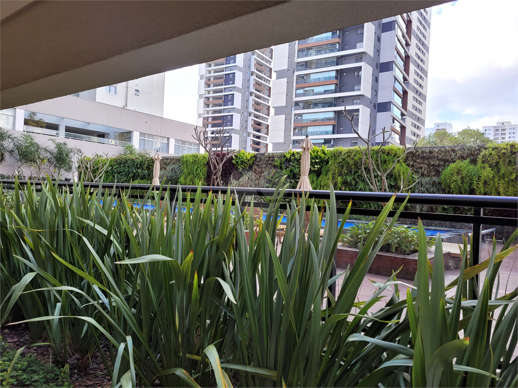 Venda Apartamento São Paulo Brooklin Paulista REO108704 57