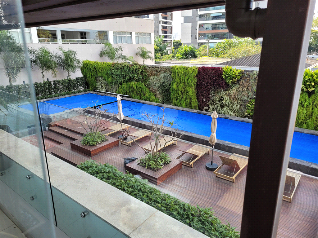 Venda Apartamento São Paulo Brooklin Paulista REO108704 47