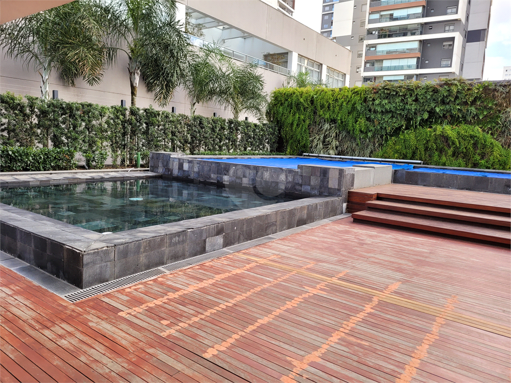 Venda Apartamento São Paulo Brooklin Paulista REO108704 67