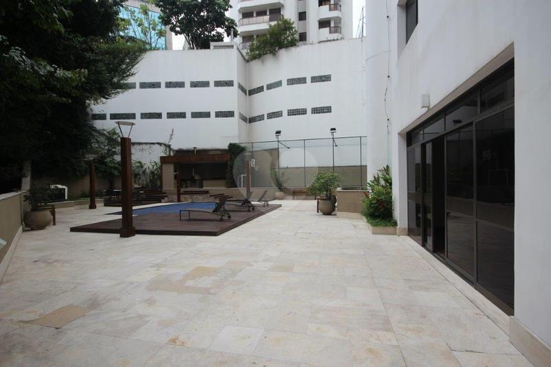 Venda Apartamento São Paulo Santa Cecília REO108780 17