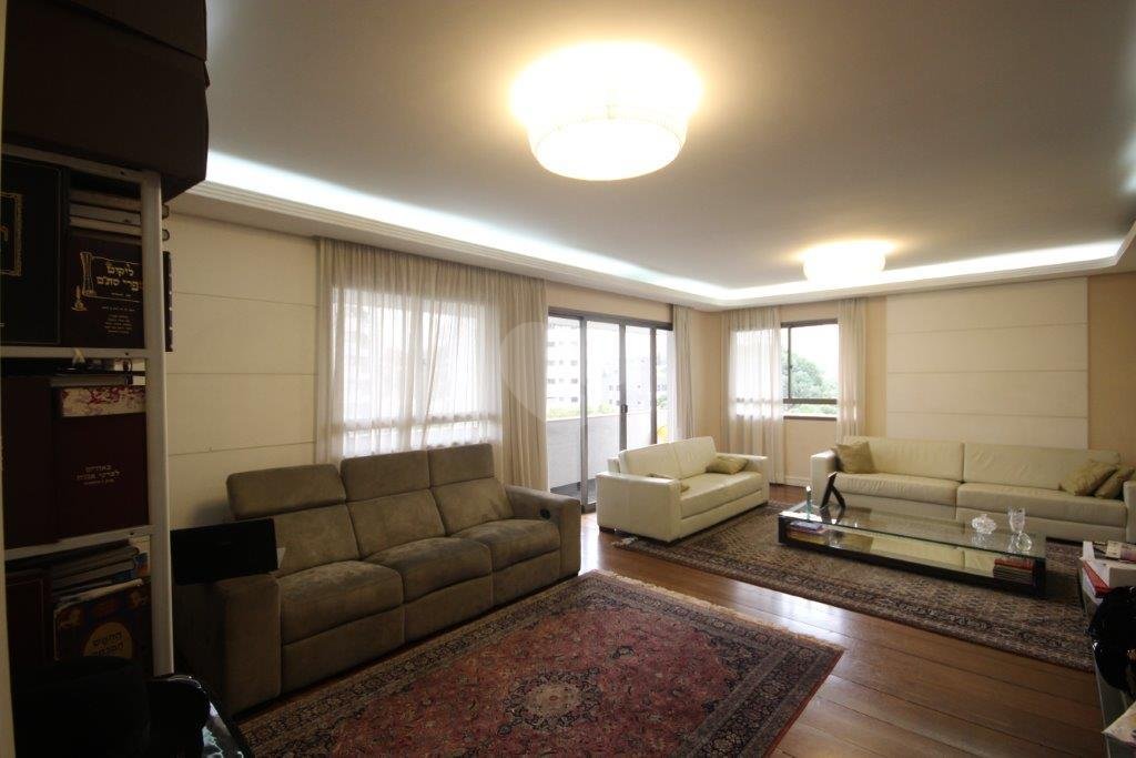 Venda Apartamento São Paulo Santa Cecília REO108780 2