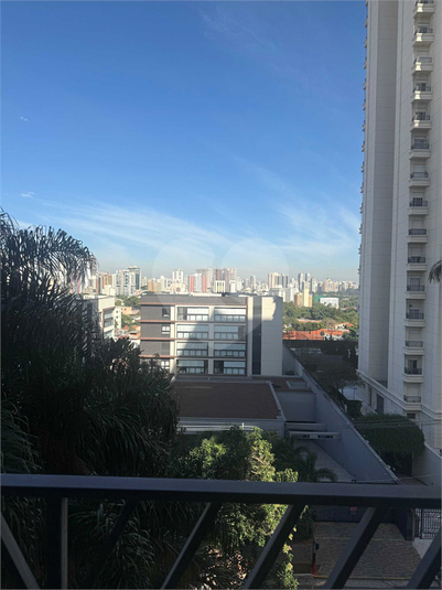 Vista da varanda