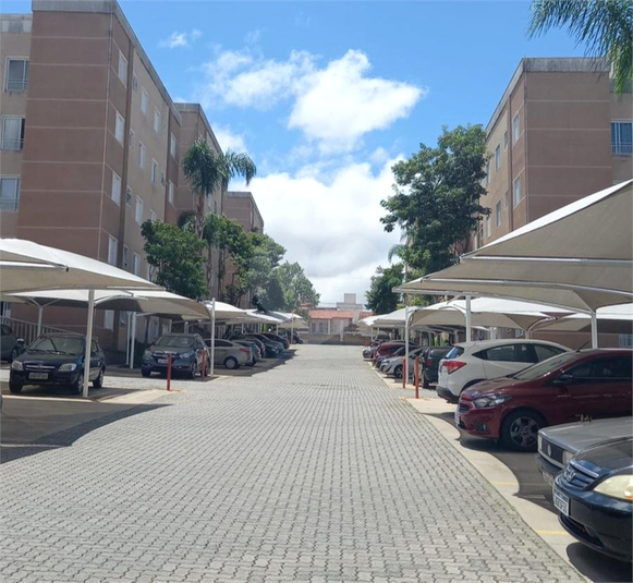 Vagas cobertas
