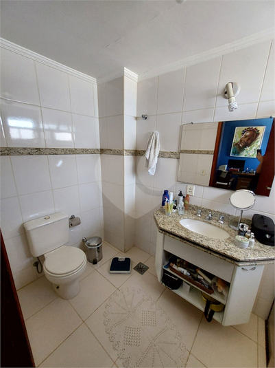 Banheiro Suite 1