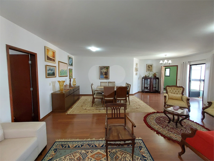 Sala com 3 ambientes