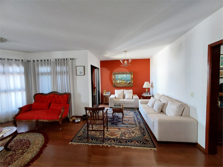 Sala com 3 ambientes