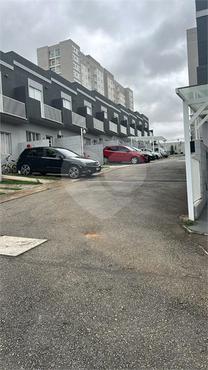 Rua interna do condomínio
