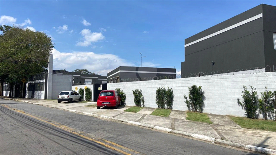 Estacionamento de Visitantes