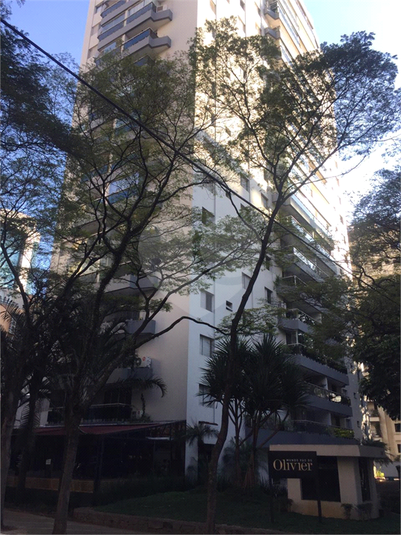 Aluguel Apartamento São Paulo Vila Nova Conceição REO108864 2