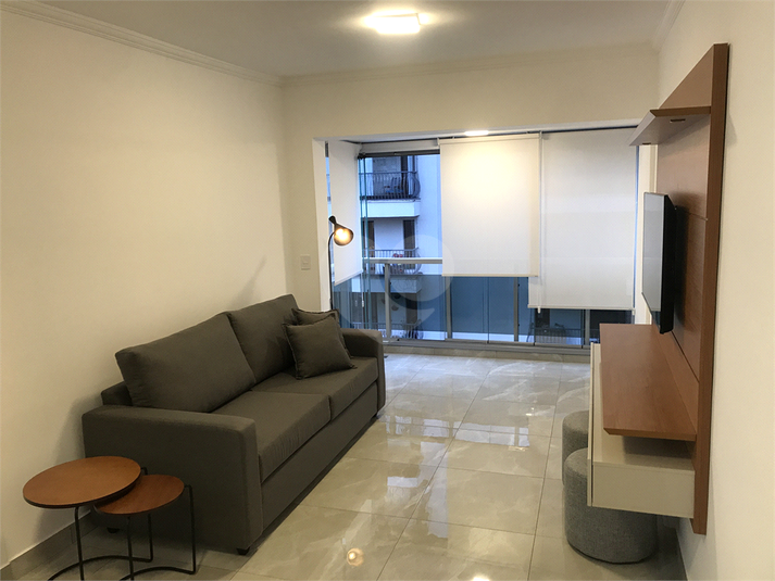 Aluguel Apartamento São Paulo Vila Nova Conceição REO108864 9