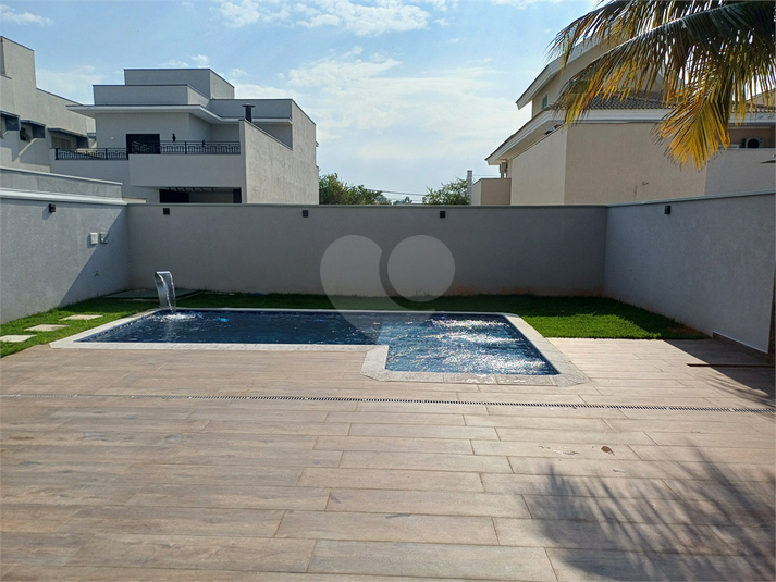 Vista da sala e espaço gourmet