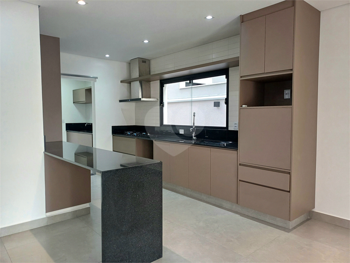 Cozinha modulada