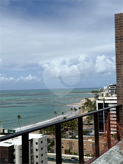 Vista da Piscina