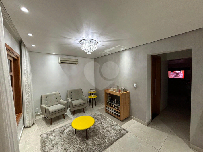 Sala de convivência