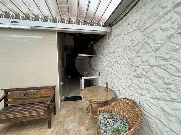 Área da Piscina