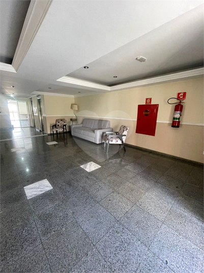 hall predio 
