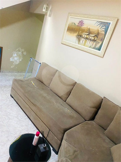 sala - entrada casa 