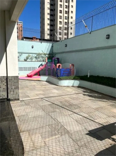 Venda Apartamento São Paulo Tatuapé REO109034 15