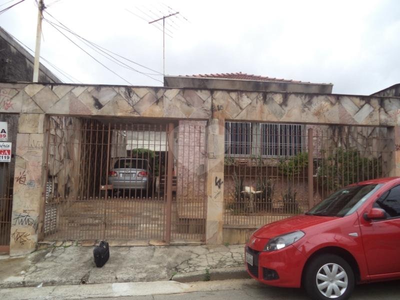 Venda Casa São Paulo Chácara Mafalda REO109242 1