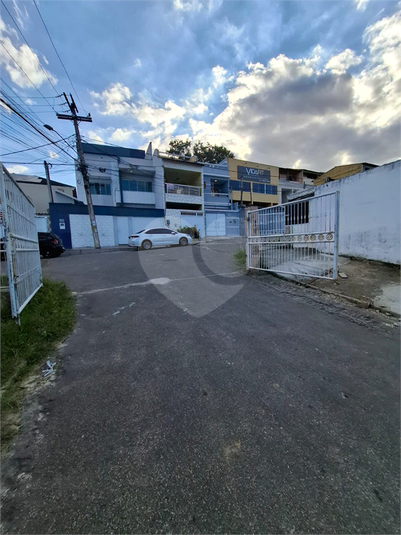 Entrada do Condomínio