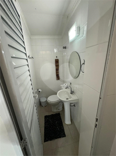 Lavabo Garagem