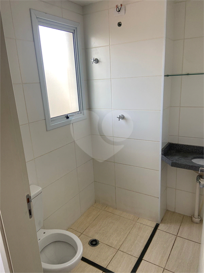 Banheiro da Suíte