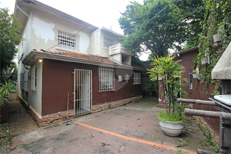 Venda Sobrado São Paulo Sumaré REO109522 17