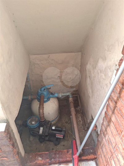 MAQUINAS DA PISCINA