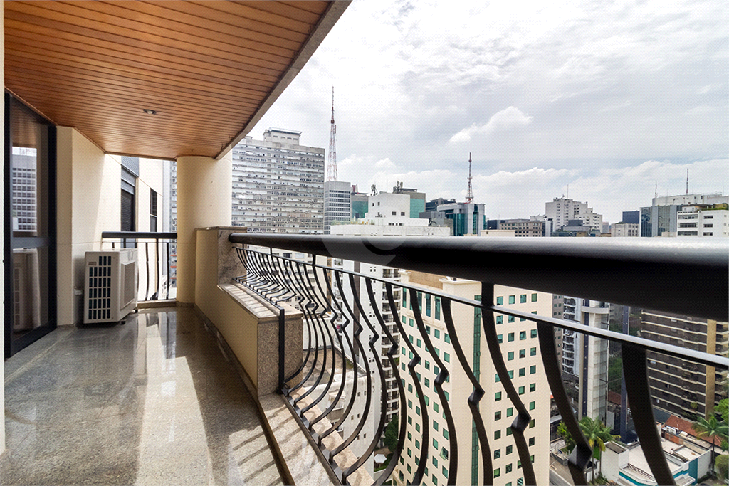 Venda Apartamento São Paulo Jardim Paulista REO109548 8