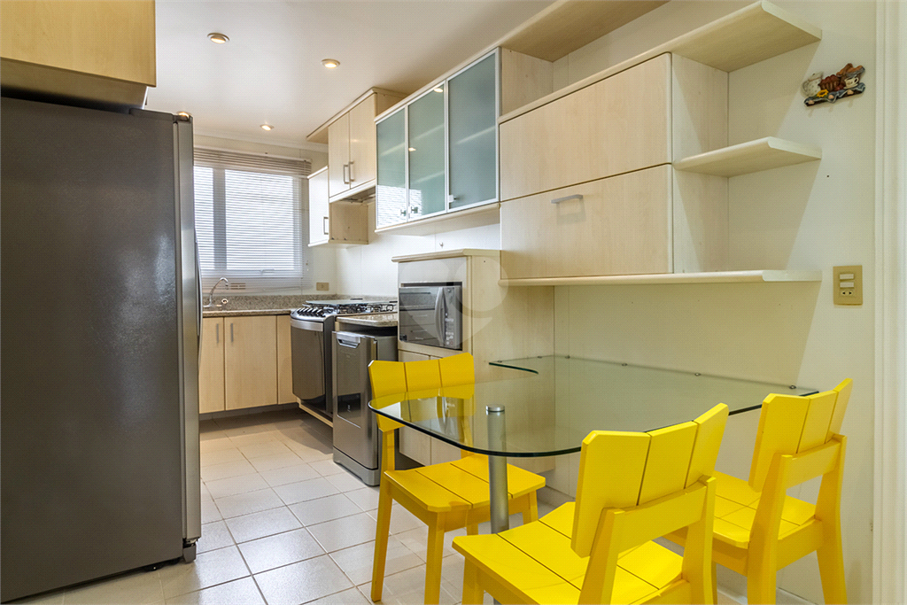 Venda Apartamento São Paulo Jardim Paulista REO109548 11