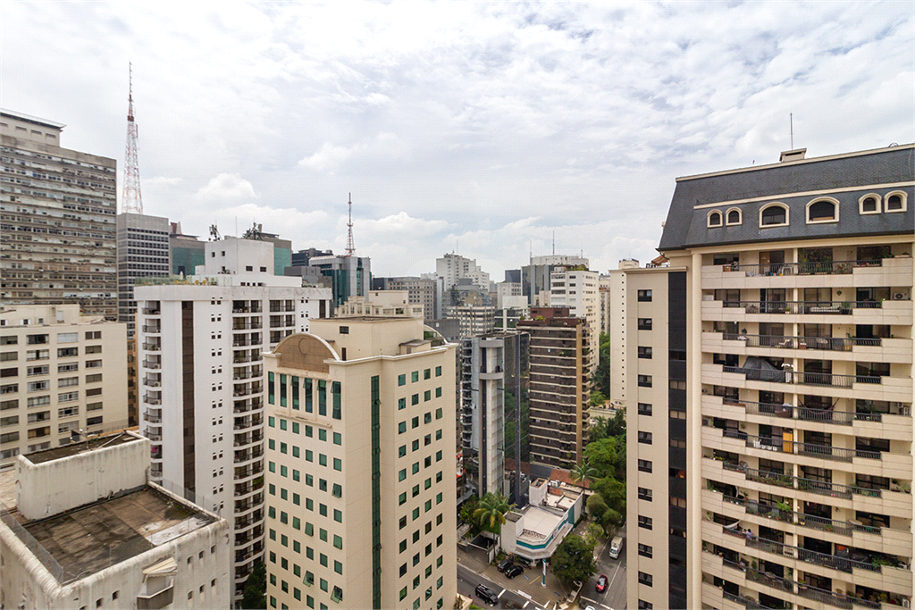 Venda Apartamento São Paulo Jardim Paulista REO109548 10