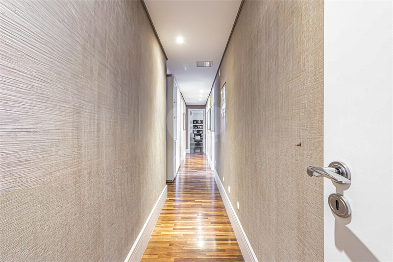 Hall de distribuição