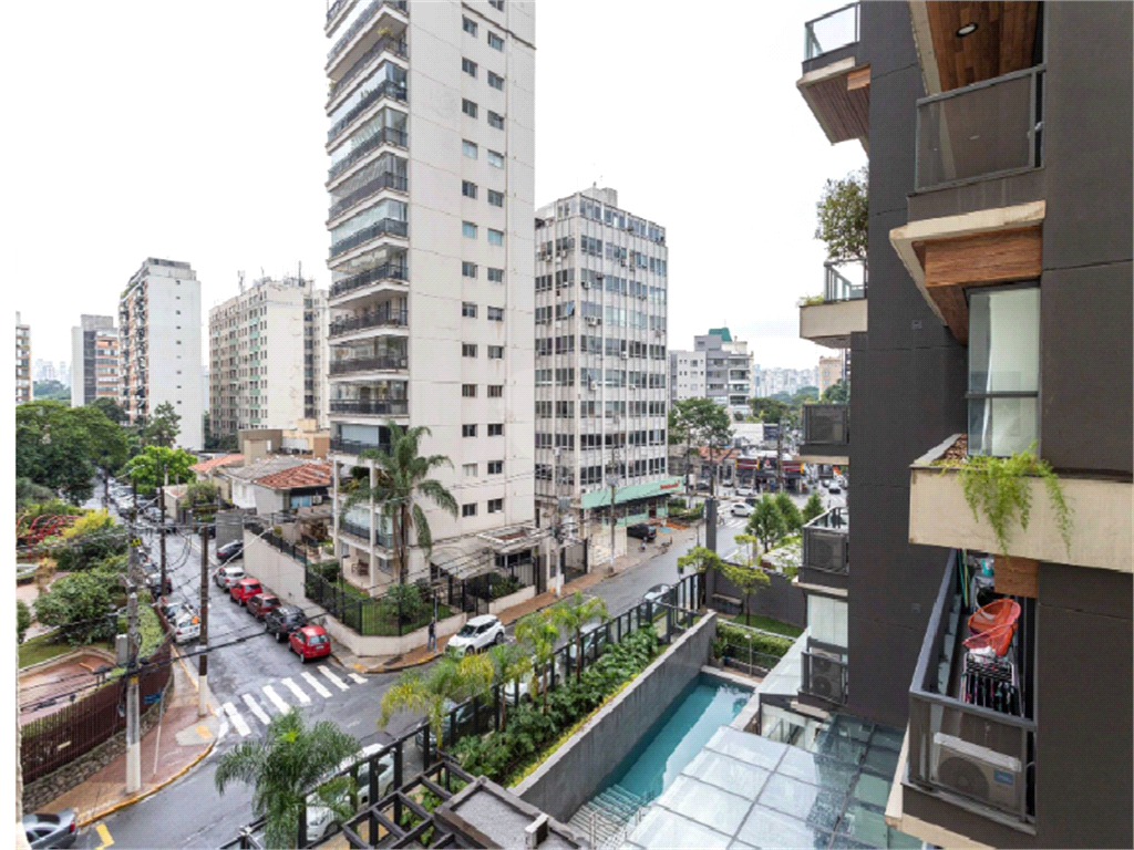 Venda Apartamento São Paulo Itaim Bibi REO109626 21