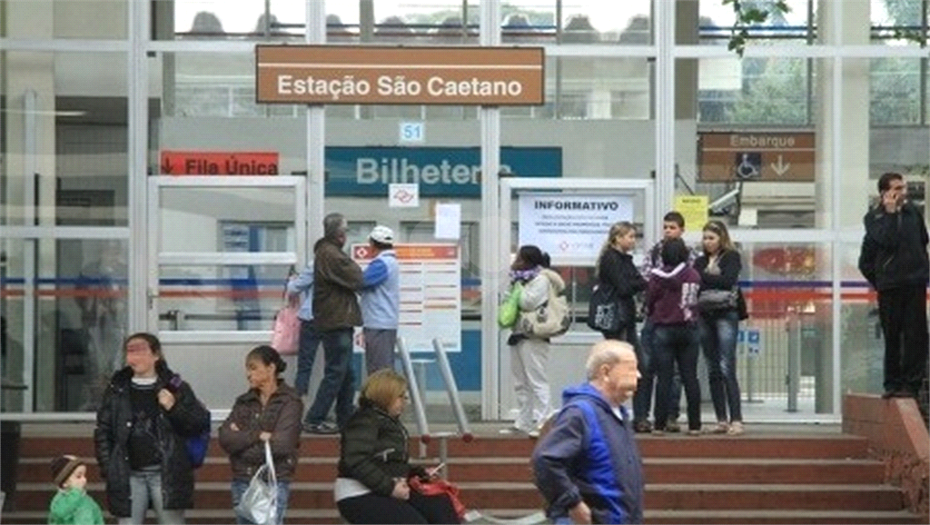 Venda Terreno São Caetano Do Sul Fundação REO109695 8