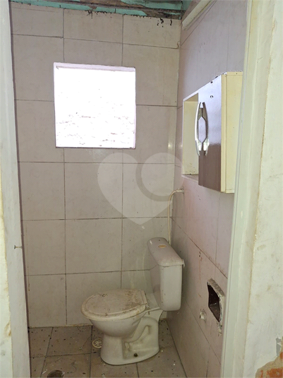 WC CASA DOS FUNDOS