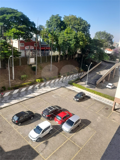 Estacionamento 