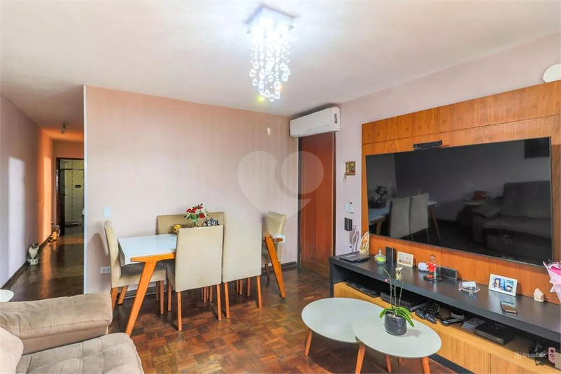 Sala/Sala de jantar 