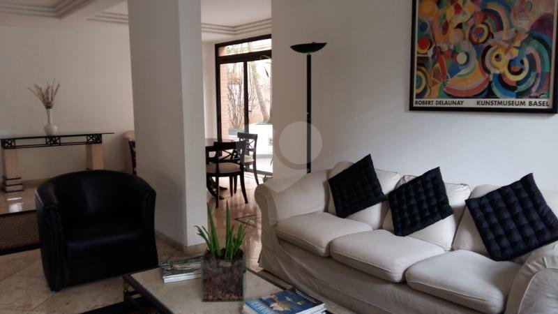 Aluguel Apartamento São Paulo Itaim Bibi REO109803 40