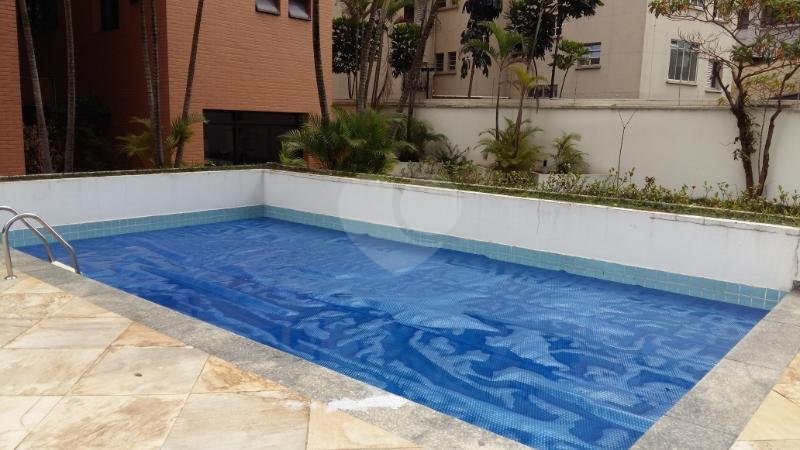 Aluguel Apartamento São Paulo Itaim Bibi REO109803 25