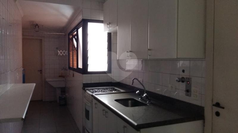 Aluguel Apartamento São Paulo Itaim Bibi REO109803 21